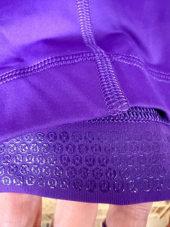 NWT Lululemon Varsity High-Rise Pleated Tennis Skirt Size 4 College Purple - Picture 6 of 8